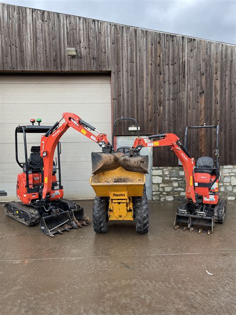 mini digger hire stockton on tees|Micro Digger Hire Stockton.